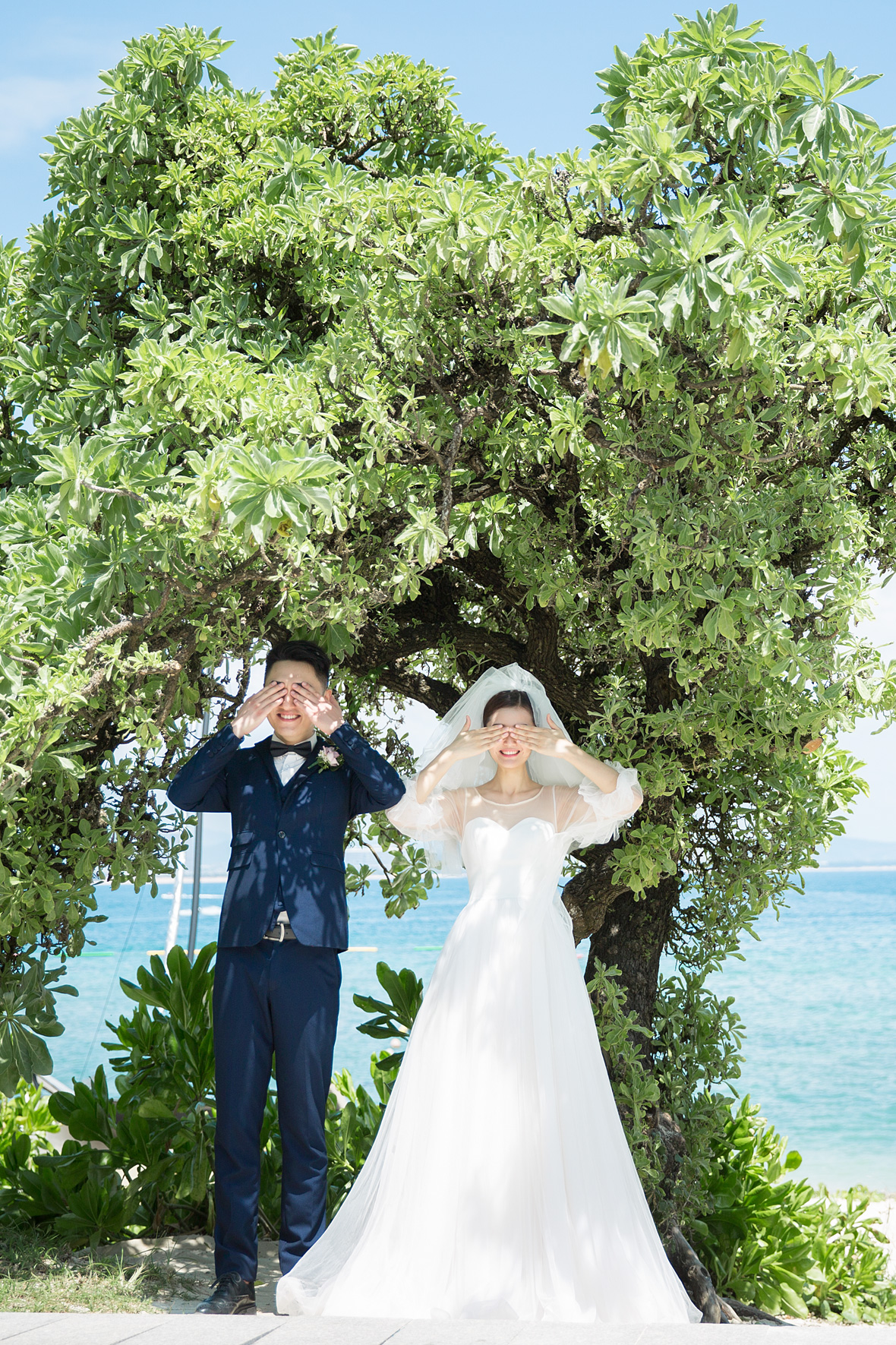 吳先生&王女士