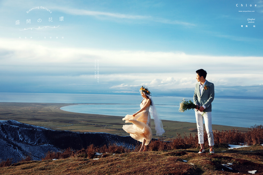2020年青海旅拍婚紗照 最全最美的打卡景點分享